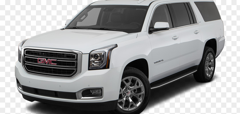 Car 2017 GMC Yukon XL 2018 SLT Sport Utility Vehicle PNG