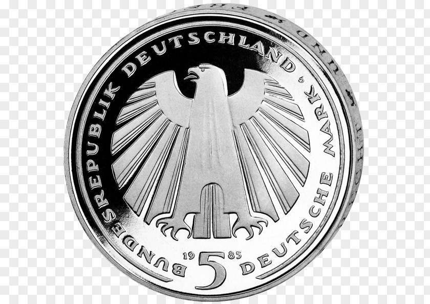 Coin Germany 2 Euro Commemorative Coins Deutsche Mark Versandkosten PNG