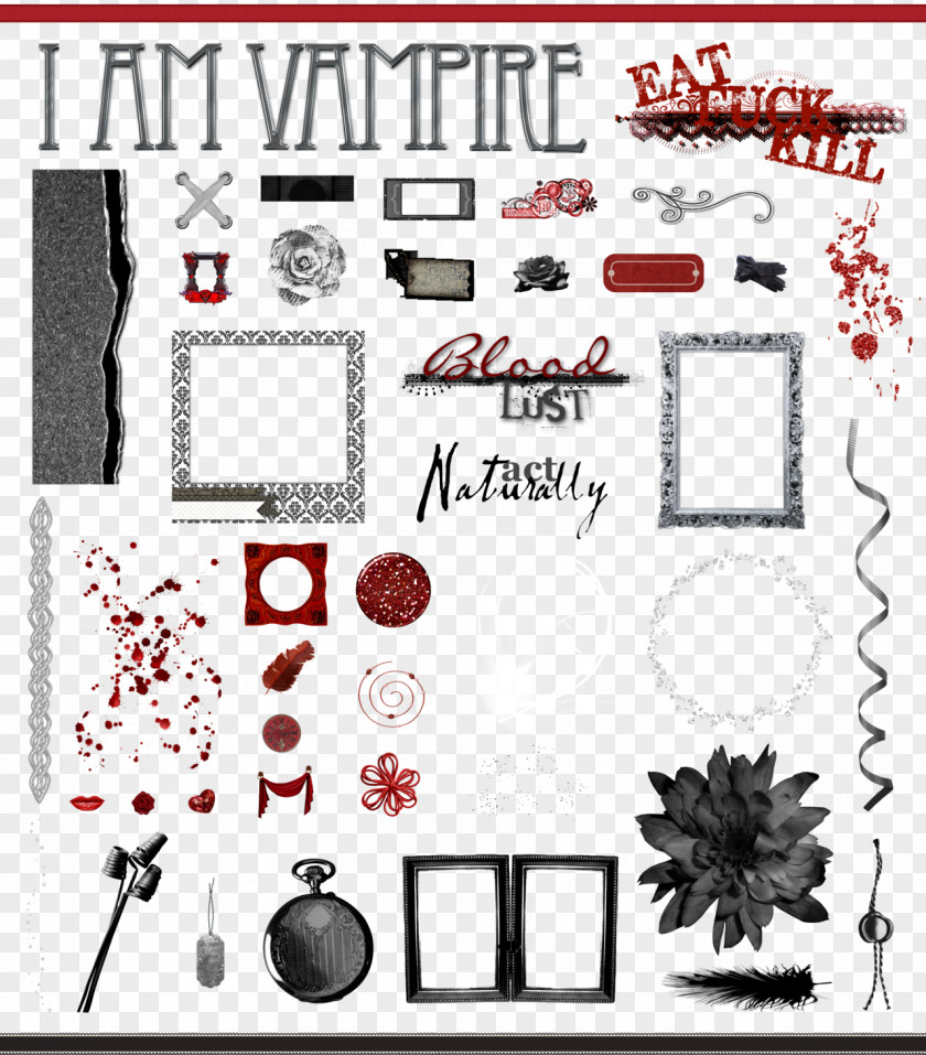 Cut Sookie Stackhouse Art Vampire PNG