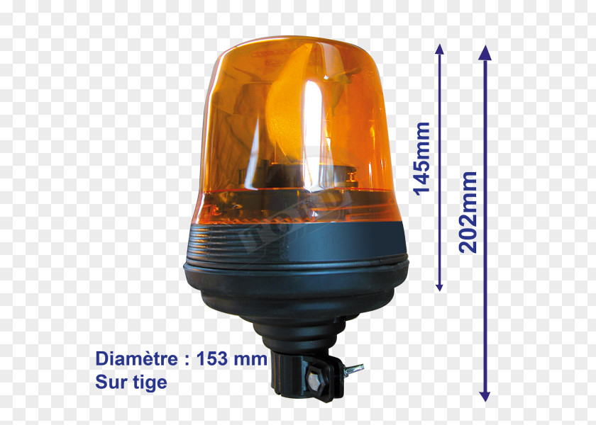 Design Emergency Vehicle Lighting Orange S.A. Halogen PNG