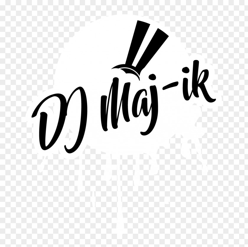 Dj Artist Logo Disc Jockey Musician Brand PNG