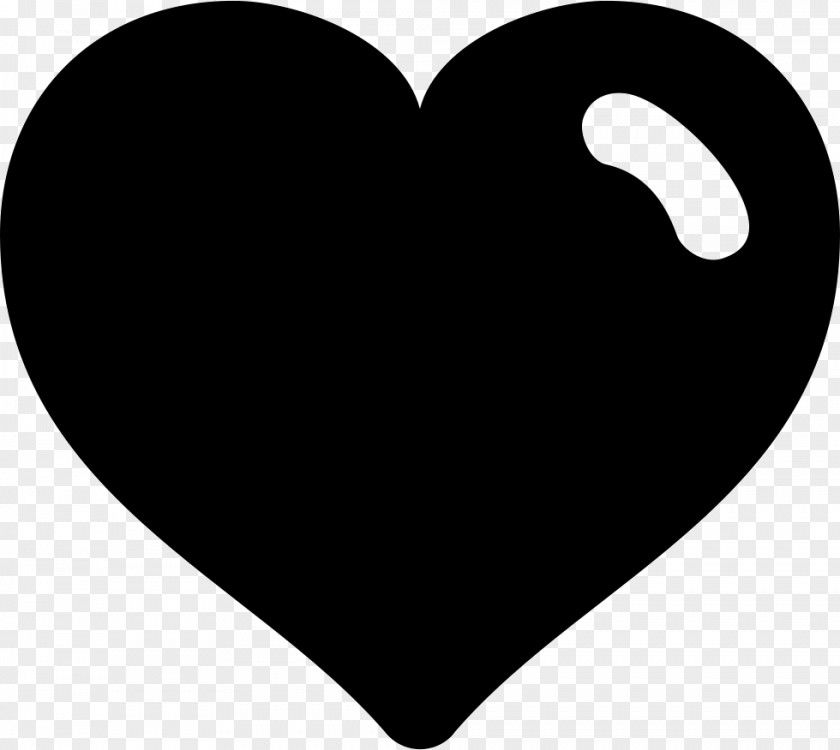 Einhufer Heart Symbol PNG