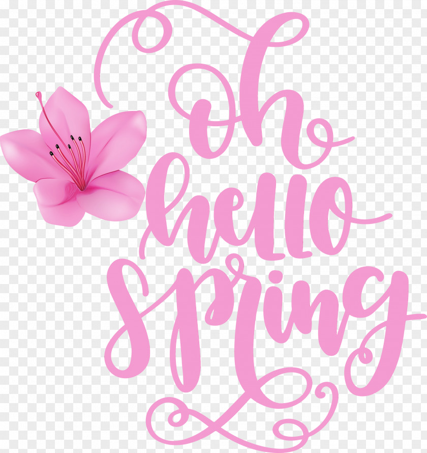 Floral Design PNG