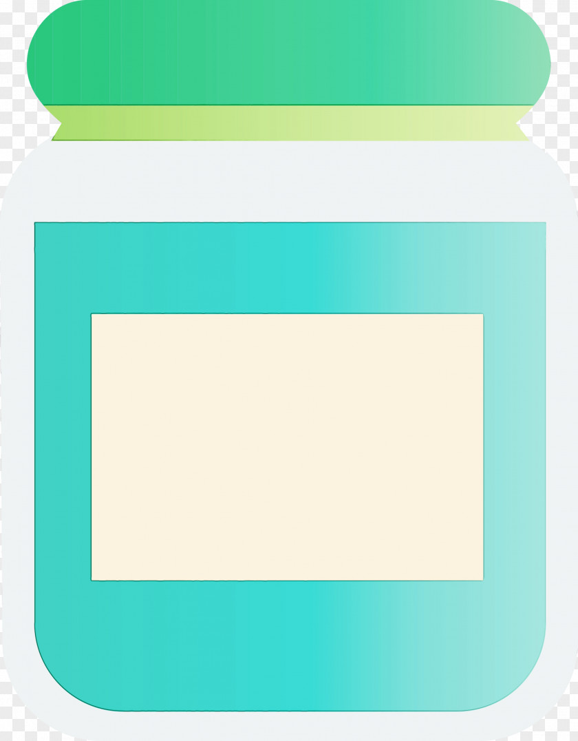 Green Turquoise Meter Font Line PNG