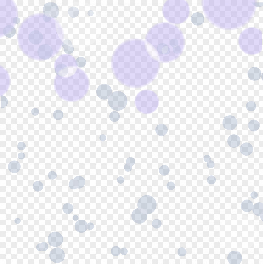 Hand Drawn Purple Circle Sky Petal Pattern PNG
