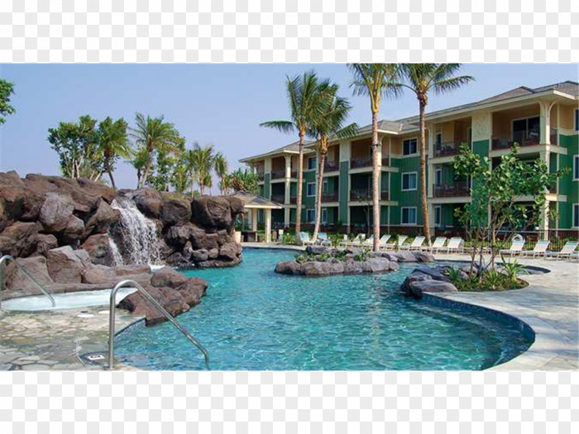 Hotel Waikoloa Village Kings' Land By Hilton Grand Vacations Kohala, Hawaii Hotels & Resorts PNG