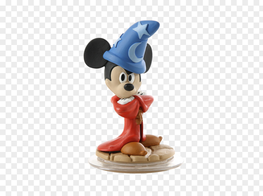 Mickey Sorcerer Disney Infinity 3.0 Mouse The Sorcerer's Apprentice Minnie PNG