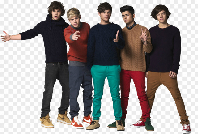 One Direction Desktop Wallpaper PNG