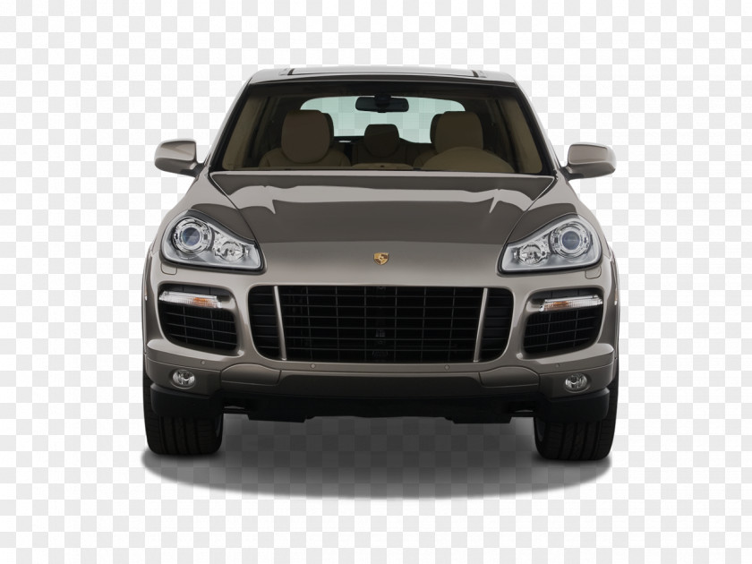 Porsche Car Luxury Vehicle 2008 Cayenne Sport Utility PNG