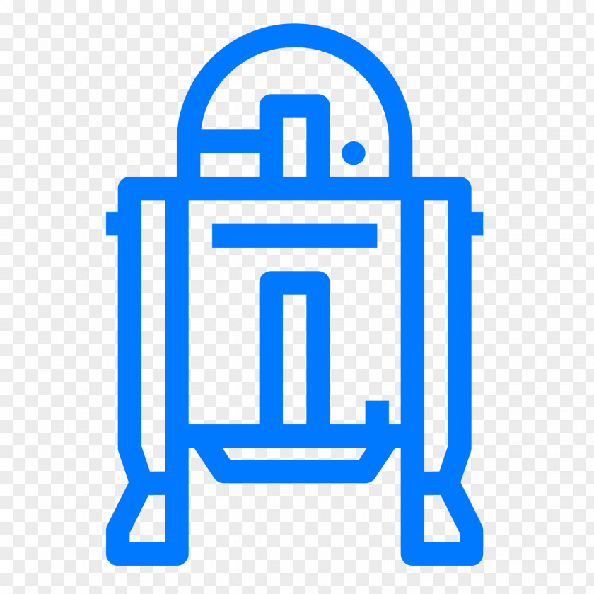 R2-D2 Droid PNG