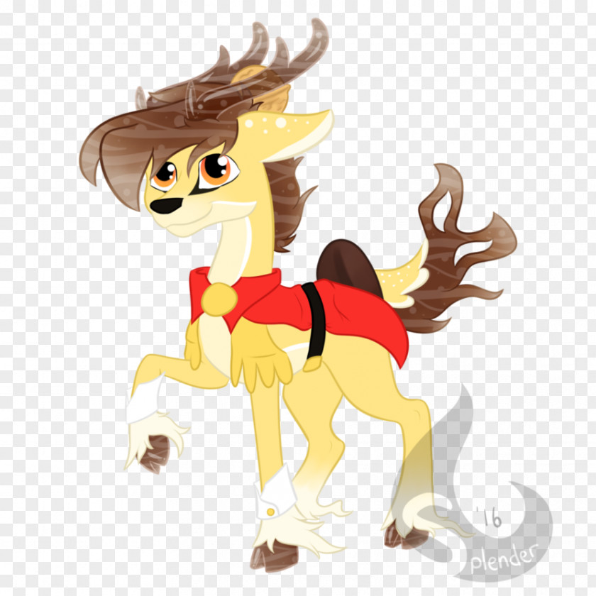 Reindeer Horse Carnivora Clip Art PNG