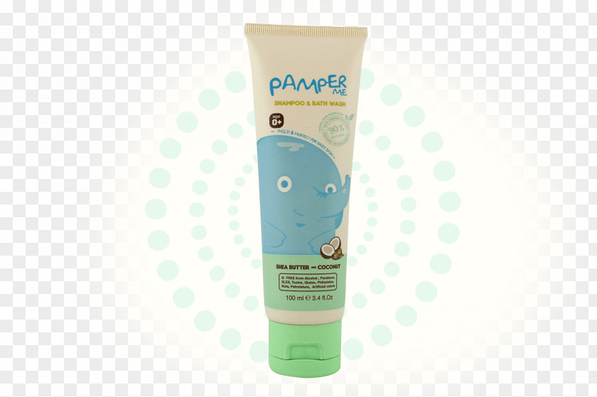 Shampoo Coco Cream Lotion Shower Gel PNG