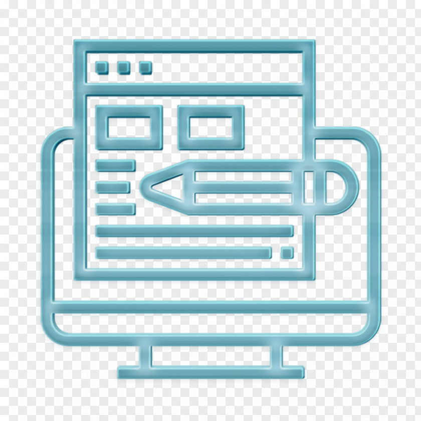 Symbol Rectangle Programming Icon Web Design Data PNG