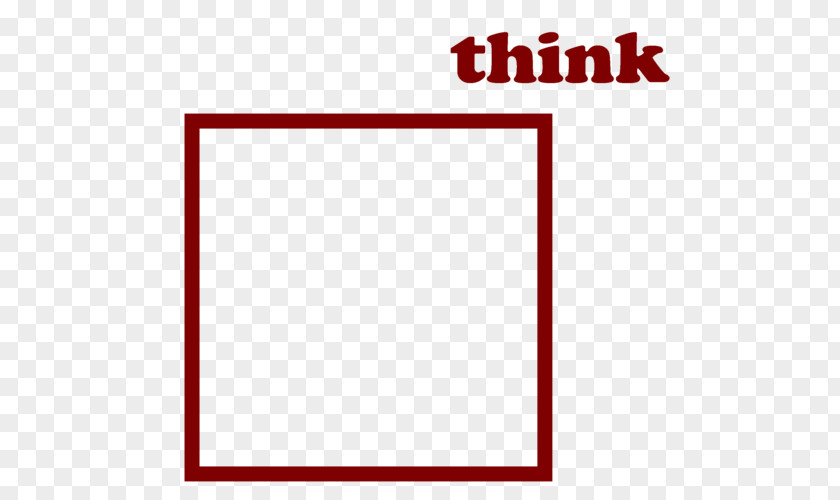 Think Outside The Box T-shirt Paper Pants Point PNG