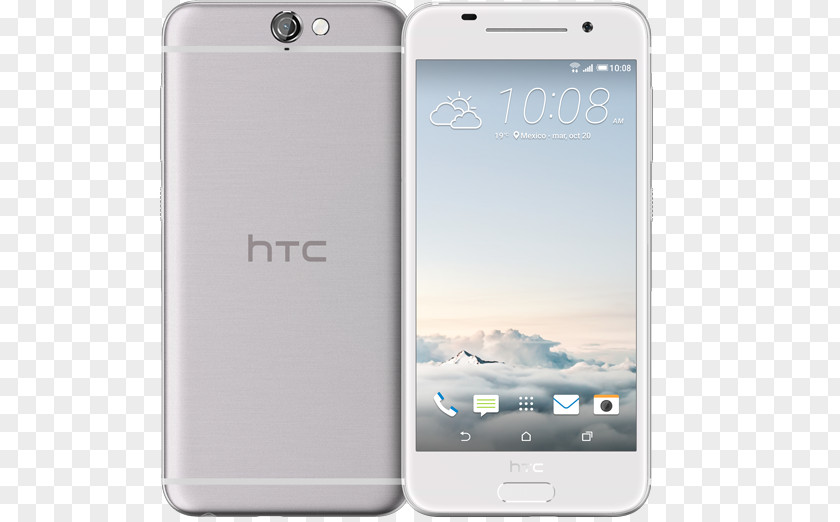 Android HTC One M9+ 10 PNG