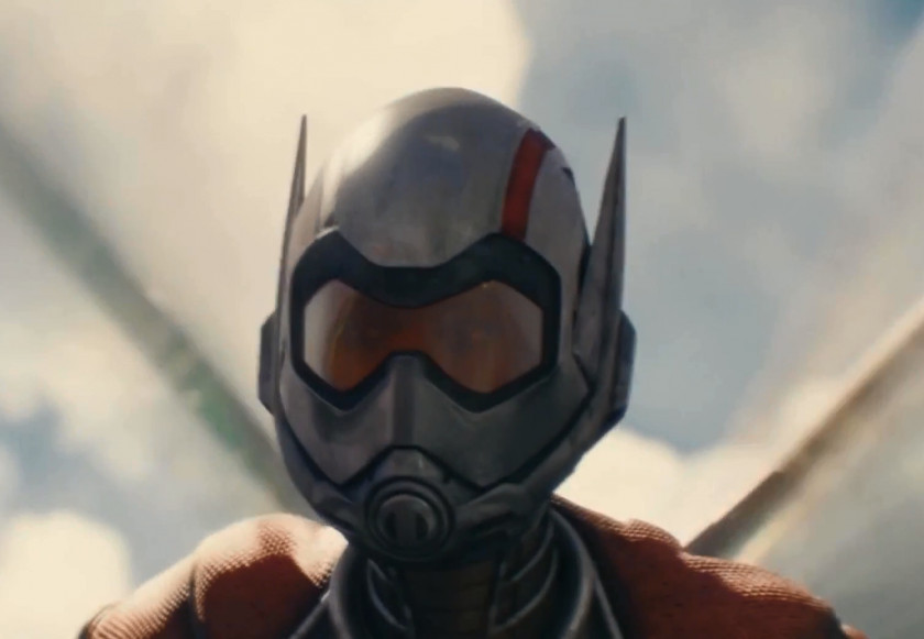 Ant Man Wasp Hank Pym Hope Marvel Cinematic Universe Film PNG