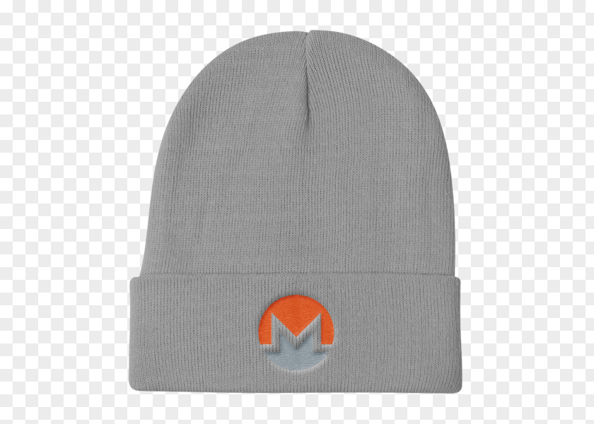 Beanie Monero Knit Cap Bitcoin Coinbase PNG