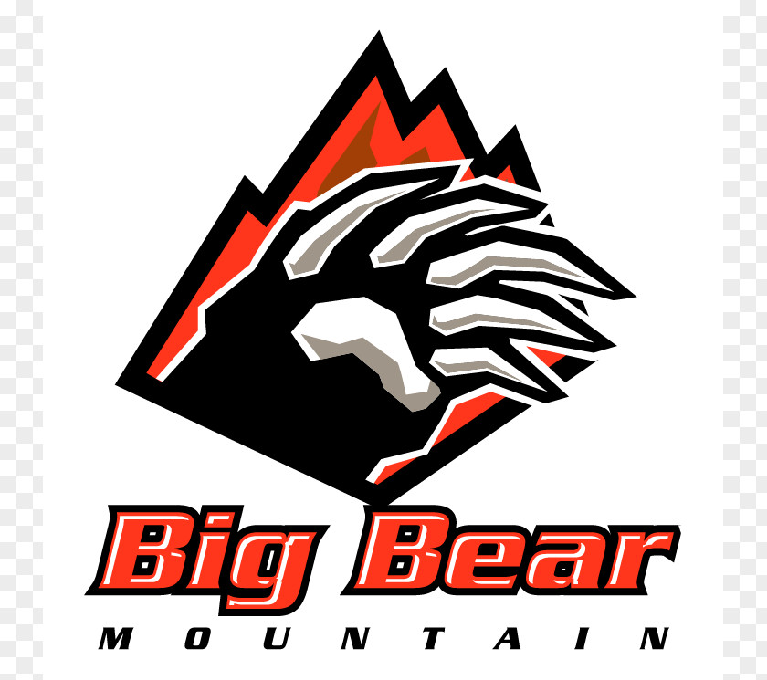 Bear Images Free Snow Summit Big Mountain Brewery Logo PNG