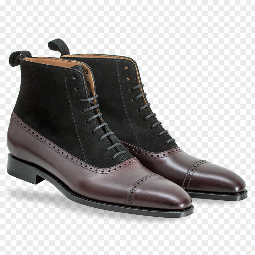 Boot Chelsea Chukka Brogue Shoe PNG