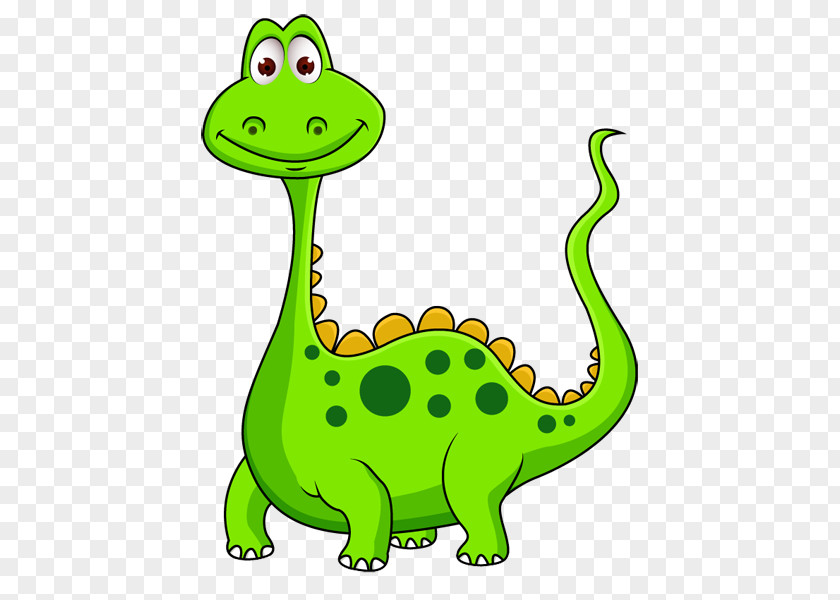 Cute Dinosaur Royalty-free Cartoon PNG