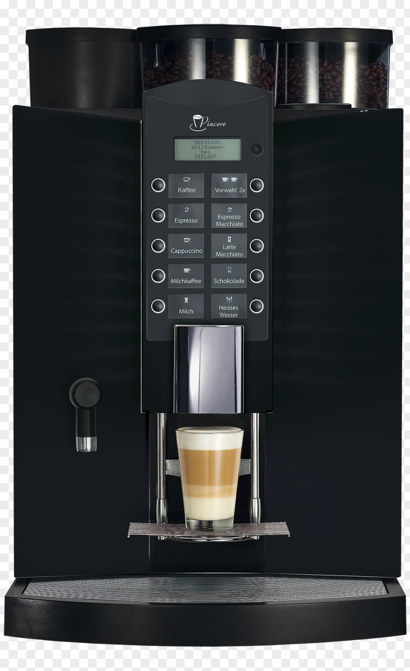 Drink Espresso Machines Latte Coffeemaker PNG
