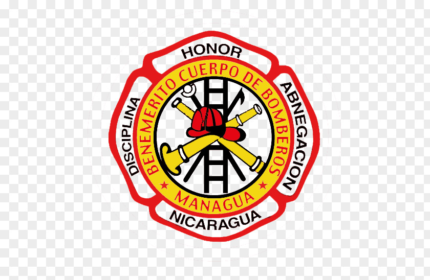 Firefighter Logo Radio La Primerisima Nicaraguan Social Security Institute Benemérito Cuerpo De Bomberos Guayaquil PNG