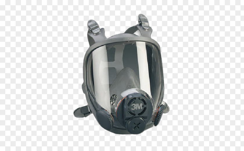 Gas Mask Powered Air-purifying Respirator Cartridge 3M PNG