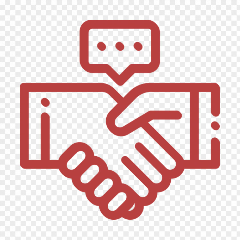 Handshake Icon Interview Deal PNG