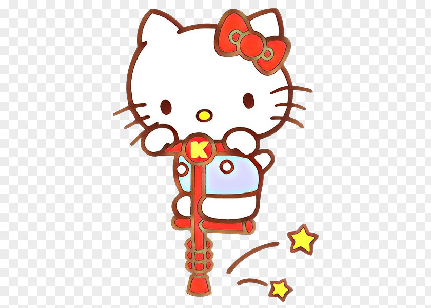 Hello Kitty Sticker Decal Coloring Book Sanrio PNG