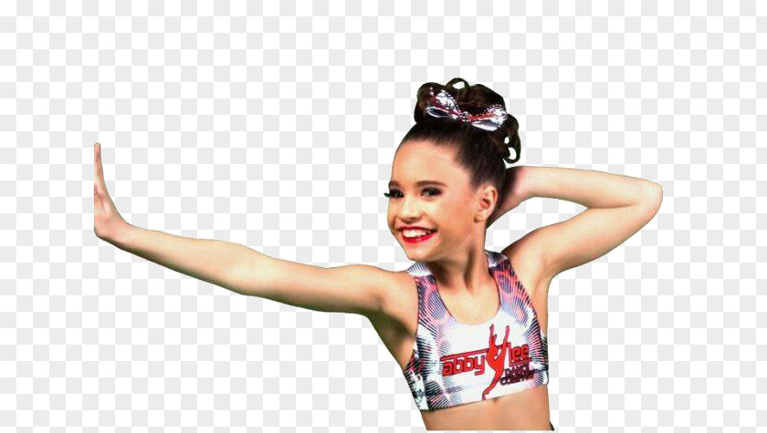 Mackenzie Ziegler Dance Moms Dancer Female PNG