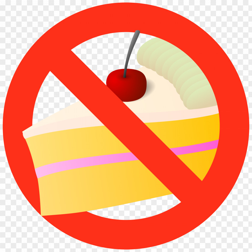 No Cake Cliparts Birthday Cherry Pie Pancake Clip Art PNG