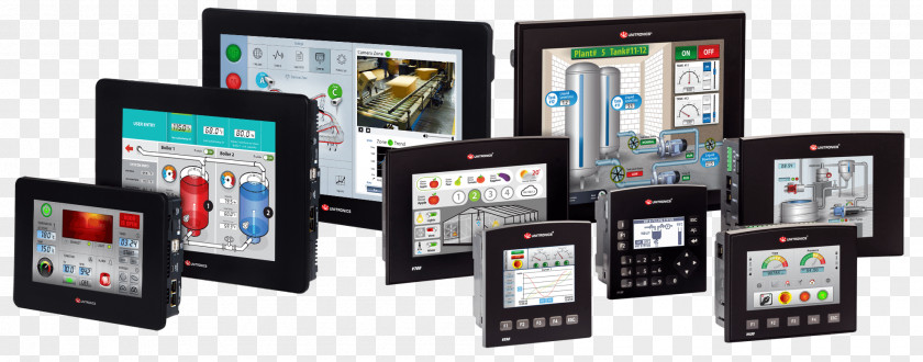 Programmable Logic Controllers Unitronics Automation SCADA Computer Software PNG