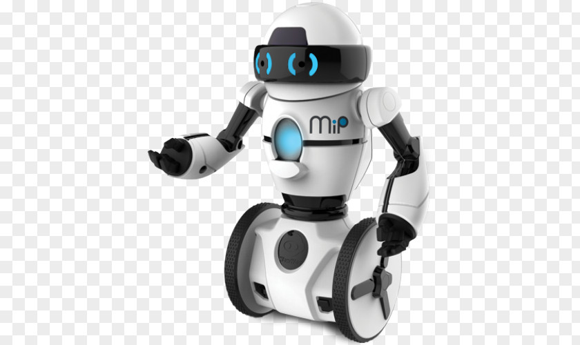 Robot WowWee Coder MiP Smart RoboSapien PNG