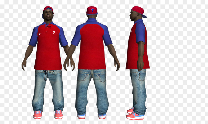 San Andreas Multiplayer Grand Theft Auto: Computer Servers Mod Outerwear PNG