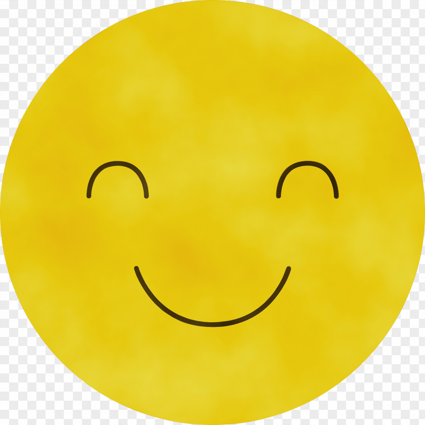 Smiley Yellow Meter PNG