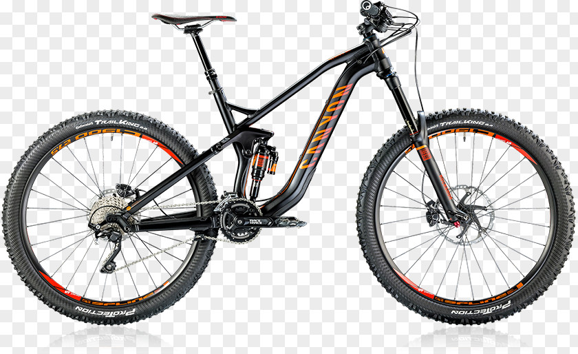 Striving Canyon Bicycles Enduro Cycling Giant PNG