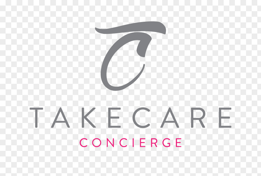 Taking Care Logo Brand Trademark PNG