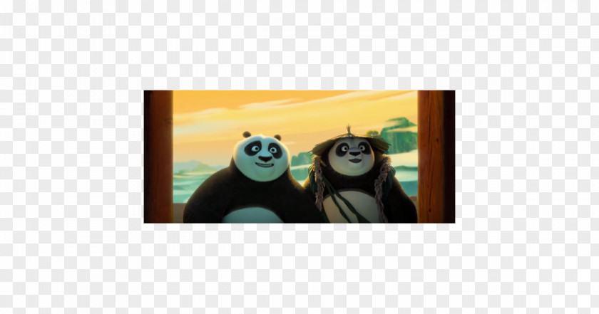 United States Kung Fu Panda Father Son PNG