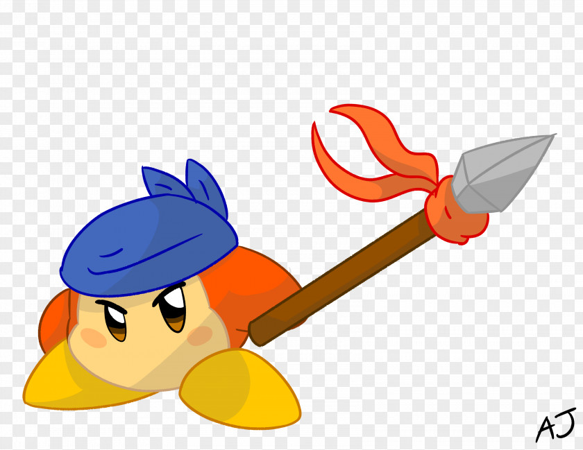 Bandanna Drawing Waddle Dee Kirby Star Allies PNG