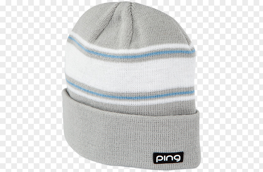 Beanie Ping Knit Cap Golf Equipment PNG