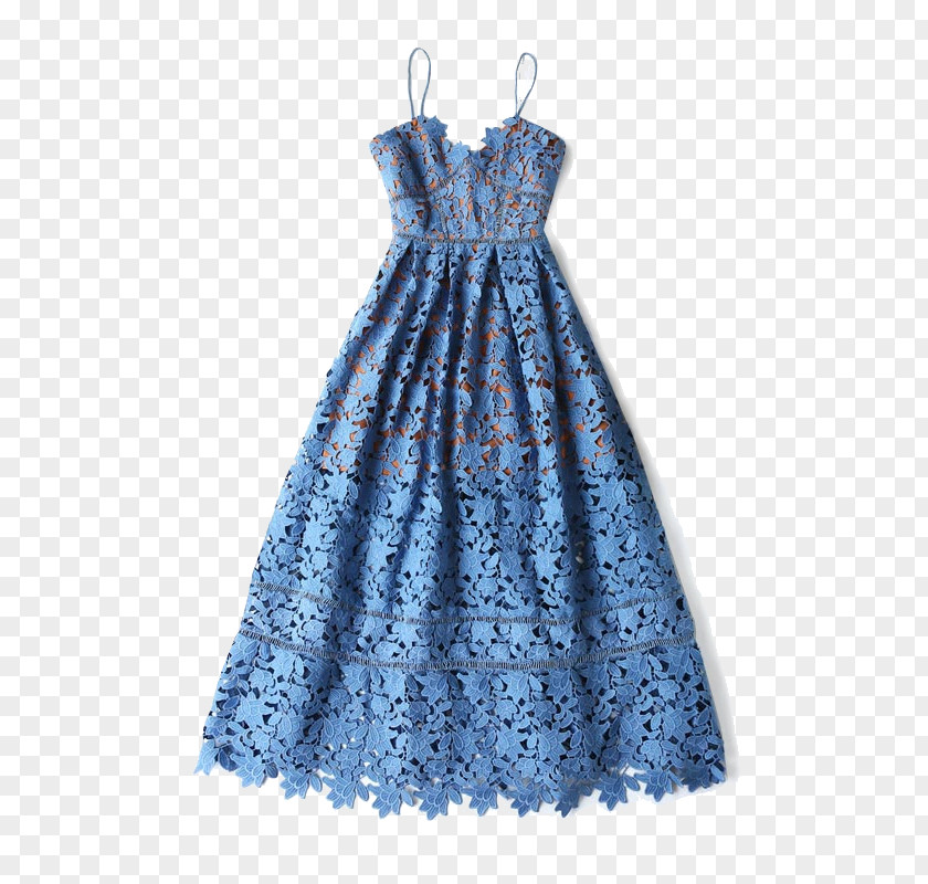 Blue Harness Dress Online Shopping Suspenders Formal Wear PNG