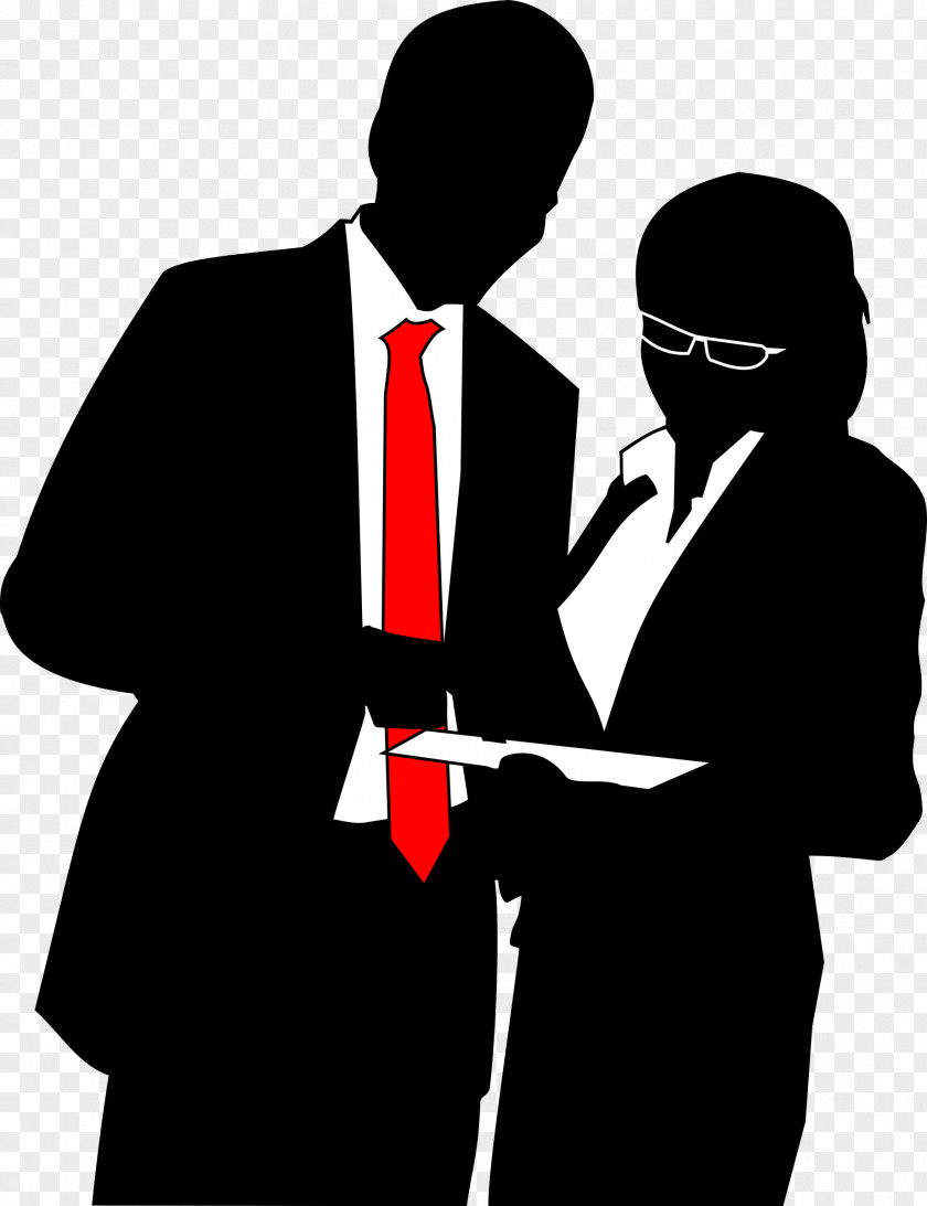 Business Cliparts Businessperson Silhouette Free Content Clip Art PNG