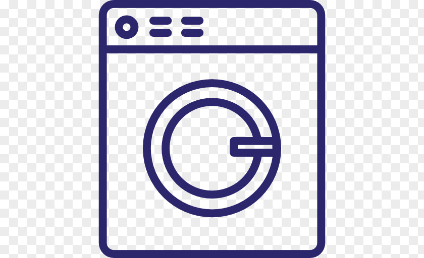 Detergent Symbol On Washing Machine Machines Self-service Laundry PNG