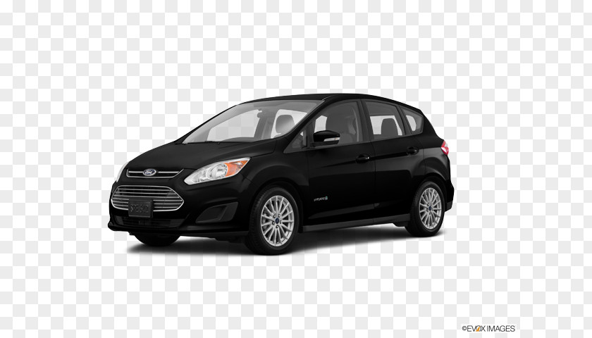 Ford 2015 C-Max Energi SEL Hatchback Car Hybrid Motor Company PNG