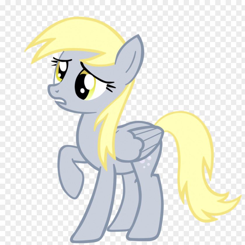 Horse Pony Derpy Hooves Rarity DeviantArt PNG