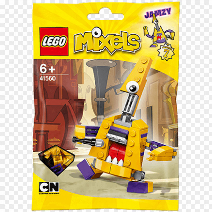 Lego Canada Mixels Berp Toy The Group PNG