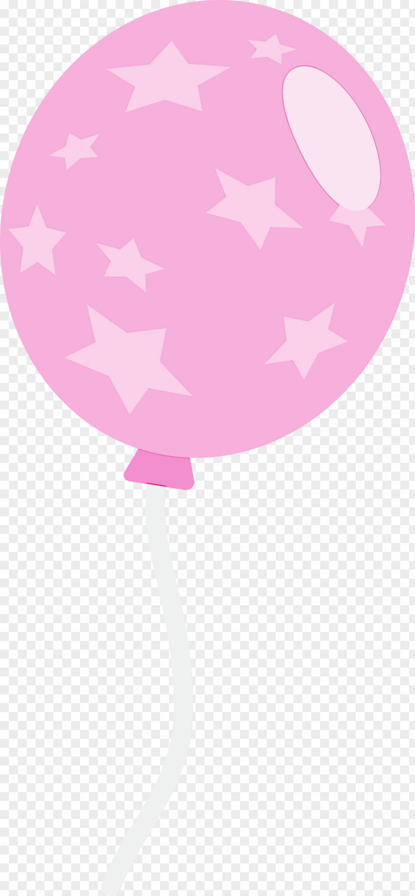 Pink Balloon Magenta Tulip PNG