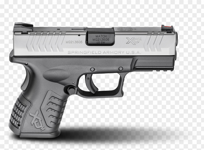 Pistol Springfield Armory XDM HS2000 .45 ACP .40 S&W PNG