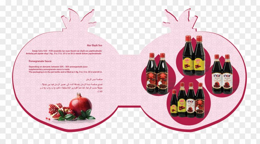 Pomegranate Juice DR NAR Product Catalog Sales PNG