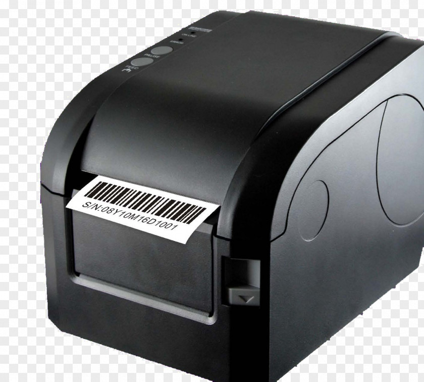 Printer Barcode Label Point Of Sale PNG